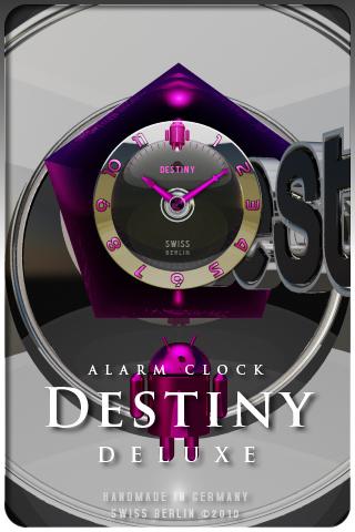 Destiny Luxus Android Themes