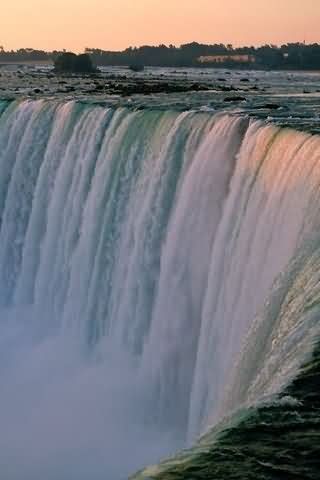 Amazing Waterfall Pics HD Android Themes