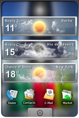 CAMEROON AC Android Themes