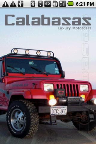 Wrangler Cars Gallery Android Photography