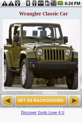 Wrangler Cars Gallery Android Photography