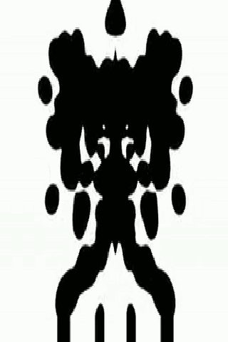 Rorschach Test Live Wallpaper Android Themes