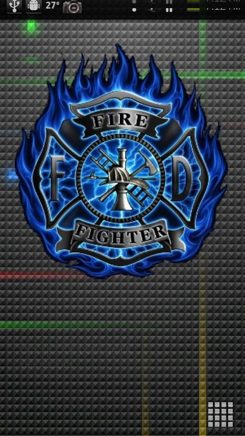 FireFighter Decal Android Themes