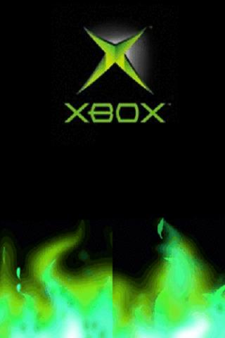 X box Live wallpaper