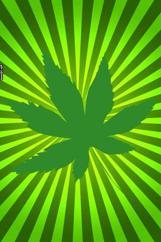 Cannabis Live wallpaper