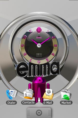 Emma Luxus Android Themes