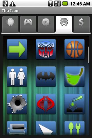 Tha Icon: Royal Android Themes
