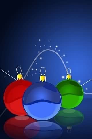 Christmas Theme Wallpaper. Android Themes