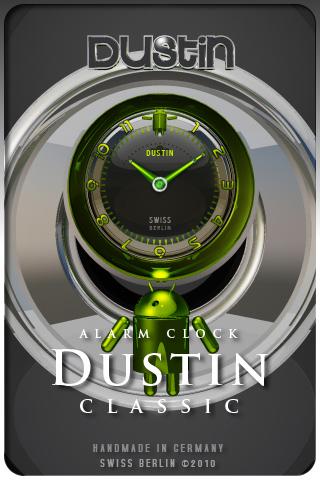 Dustin Designer Android Themes