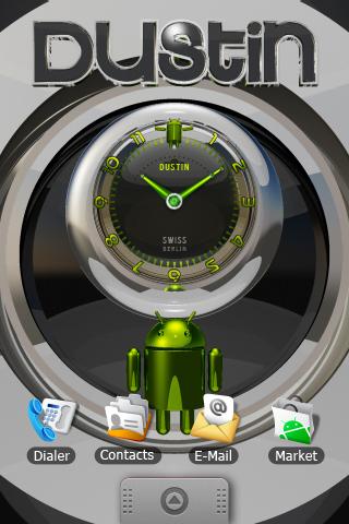 Dustin Designer Android Themes