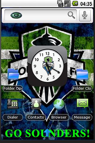 Seattle Sounders Theme