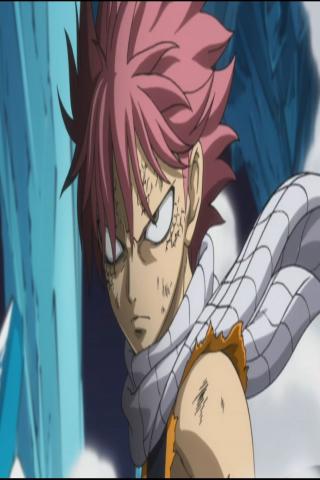 Natsu S Live Wallpaper