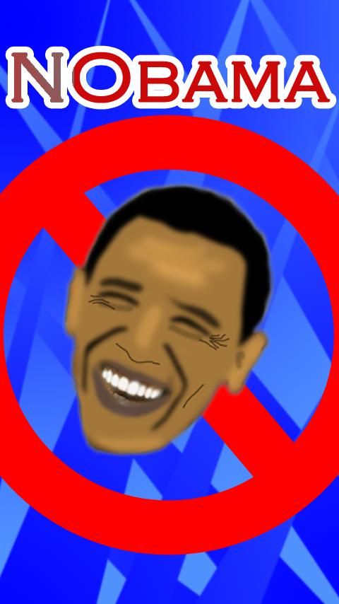 NObama Live Wallpaper Android Themes