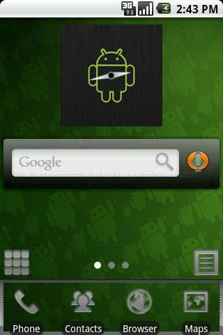 Minimalist Theme Android Themes