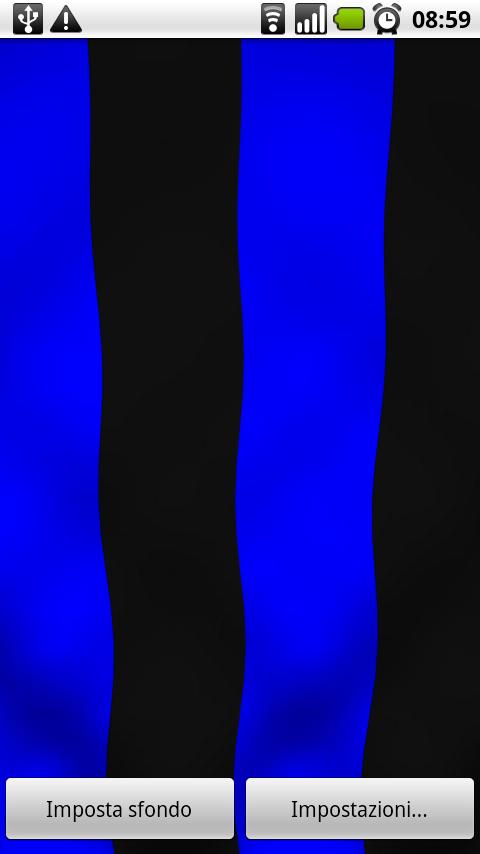 Inter Live Wallpaper