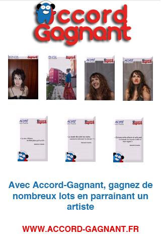 Accord-Gagnant par Alyes Android Themes