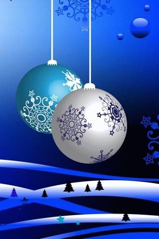 Nice Christmas Wallpaper Android Themes