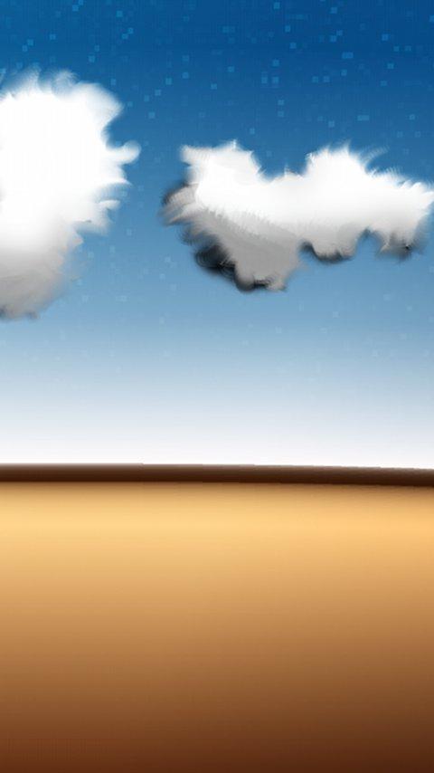 Cloud Scape Live Wallpaper