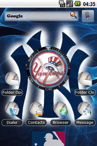 Yankees theme 2