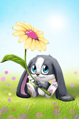 Flower Schnuffel Android Themes