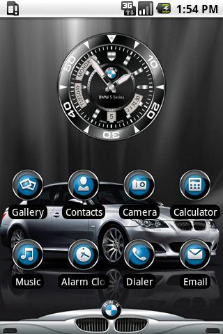 Open Home Skin My5 Series2011 Android Themes