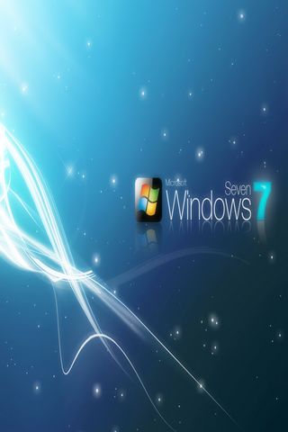 Windows 7 offical Wallpaper Android Themes