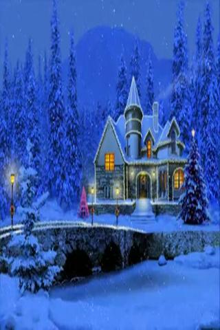 Christmas Cottage LIVE