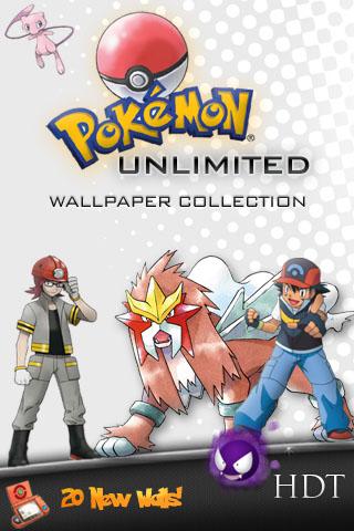 Pokemon Unlimited Android Themes