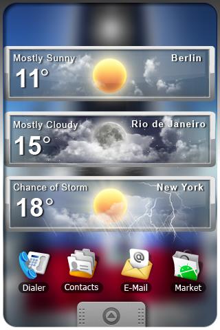 HAITI AC Android Themes