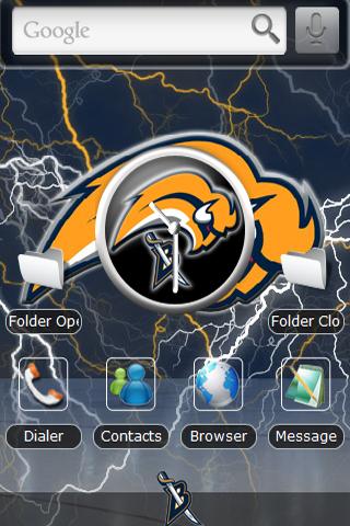 Buffalo Sabres (v2) Android Themes