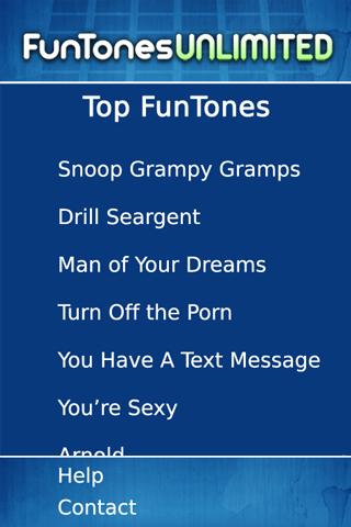 FunTones Unlimited Android Themes