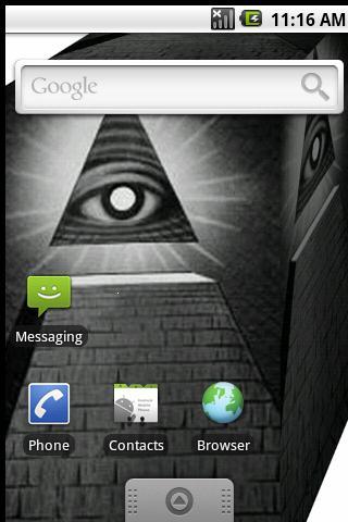 Freemason Wallpaper Eye Android Themes