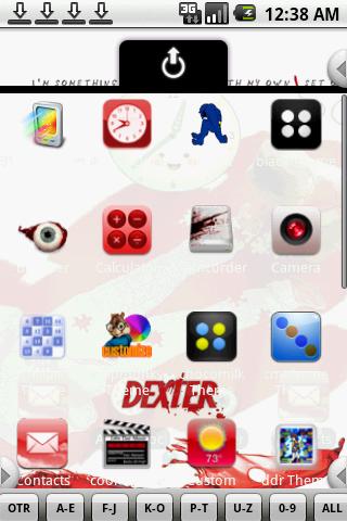dexter Theme Android Themes
