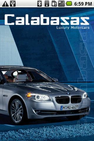 BMW Cars Gallery-z Android Themes