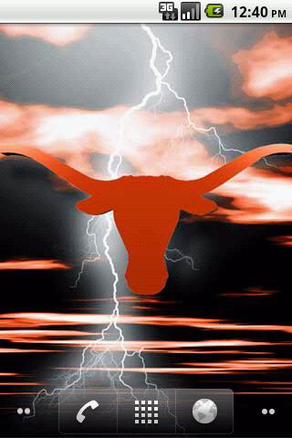 Texas Longhorns LWP