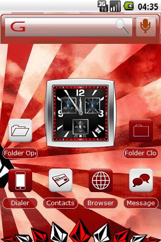 Volcom R/W theme