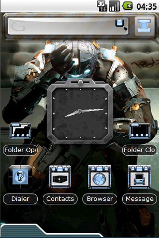 Dead Space 2 Android Personalization