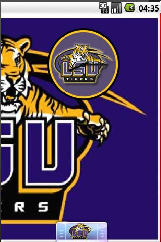 LSU Tigers Theme Android Themes