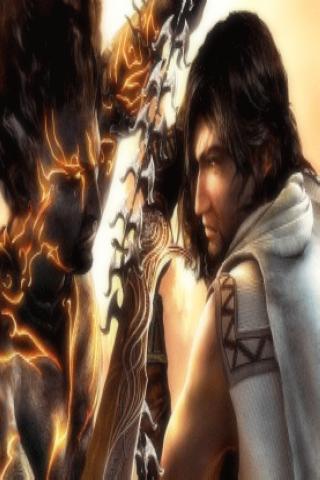 HD Prince of Persia Wallpaper