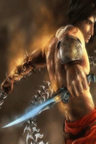 HD Prince of Persia Wallpaper Android Themes