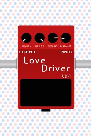 Love Driver Android Themes