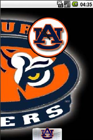 Auburn Tigers Theme Android Themes