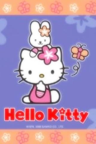 Lovely Hello Kitty Wallpaper