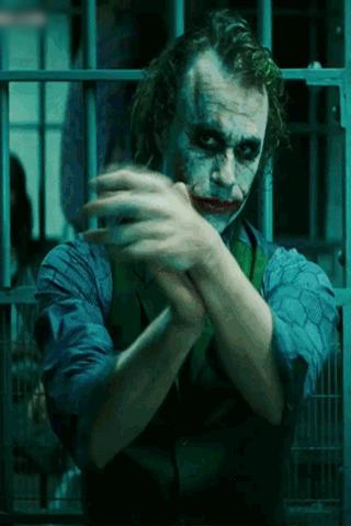 Joker Dark Knight Live Wall Android Themes