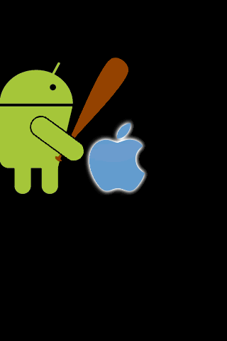 Android vs Apple LWP – Bat Android Themes