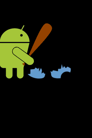 Android vs Apple LWP – Bat Android Themes