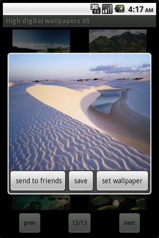 High digital wallpapers 05 Android Libraries & Demo