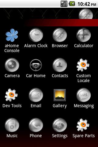 Zombie Theme Android Themes