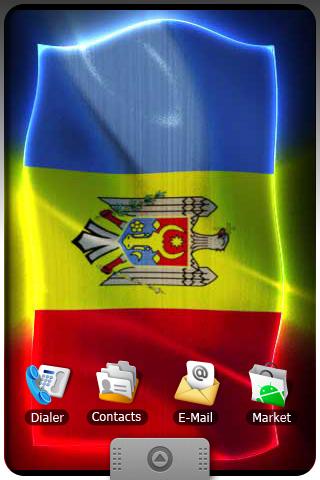 MOLDOVA Live Android Themes