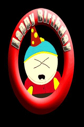 Cartman Live wallpaper